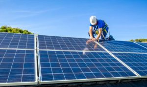 Installation et mise en production des panneaux solaires photovoltaïques à Die